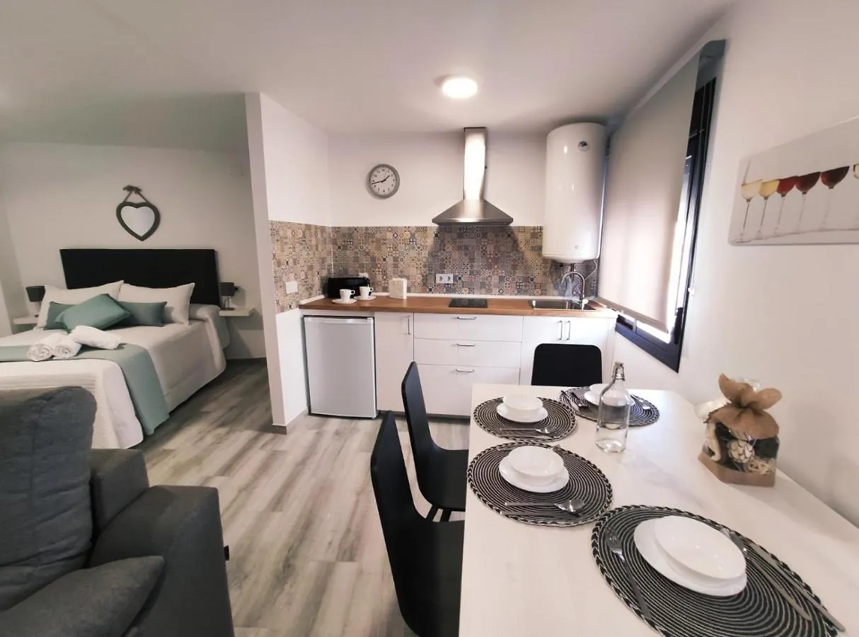 Loft Sherry Jerez de la Frontera Apartment