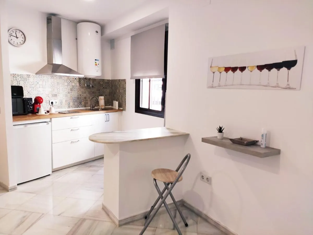 Loft Sherry Jerez de la Frontera Apartment